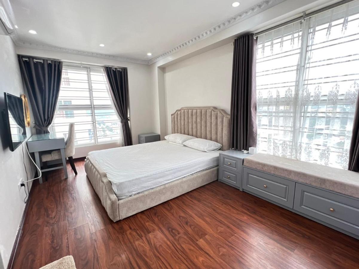Toan Phuong Hostel Ha Long Exterior photo